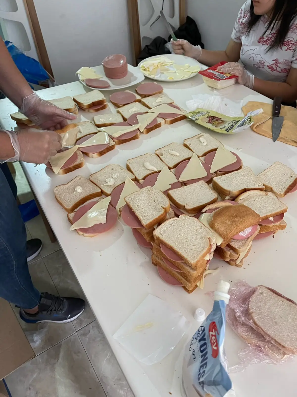 Jornada de acompañamiento al adulto mayor