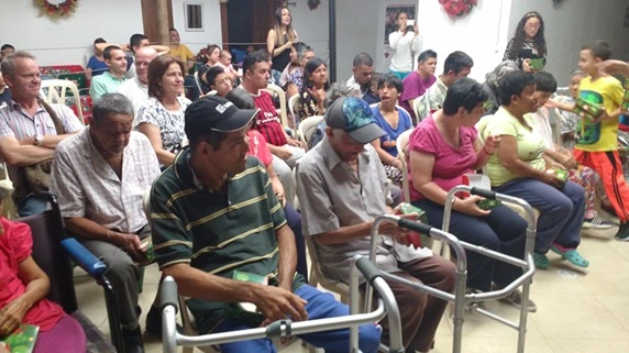 Programa GCE Adulto Mayor