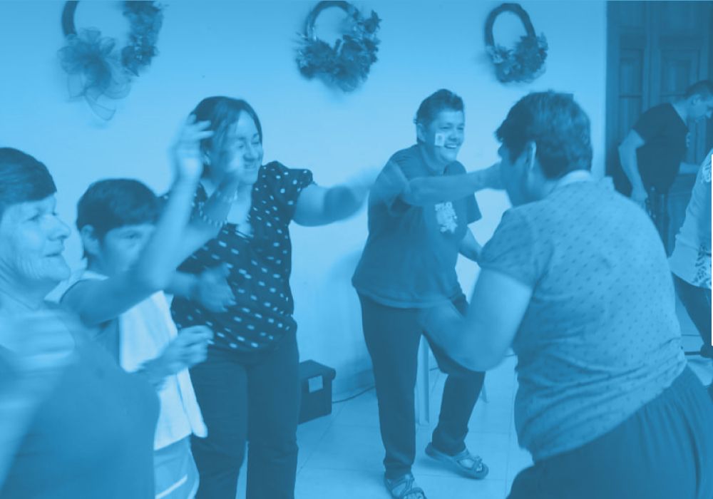 Actividades Adulto mayor